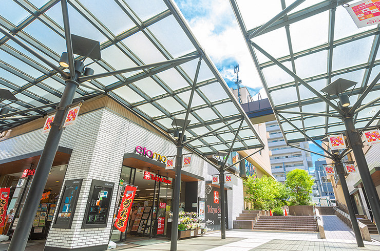 エトモあざみ野