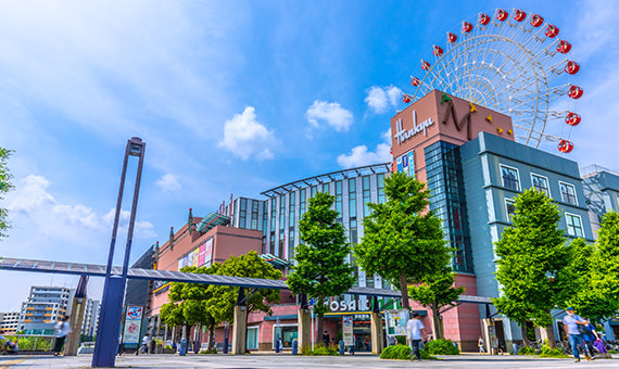 モザイクモール港北