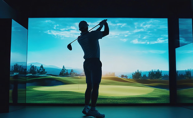 GOLF NEXT24 中川店