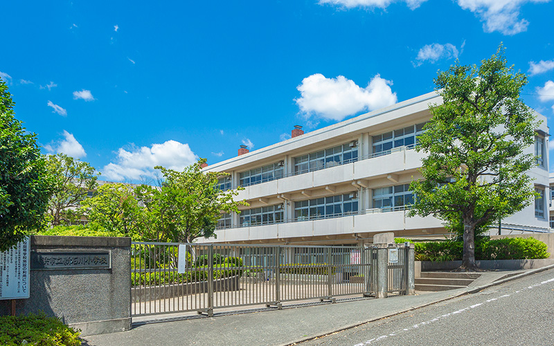 横浜市立新石川小学校