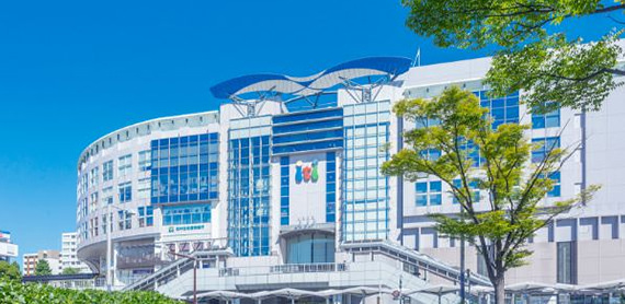 ショッピングタウンあいたい