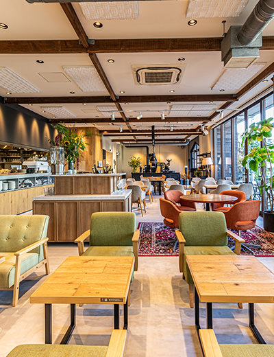 LATTE GRAPHIC　たまプラーザ店