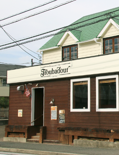 Troubadour(トルバドール)