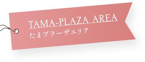 たまプラーザエリア