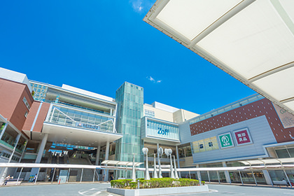 たまプラーザ駅