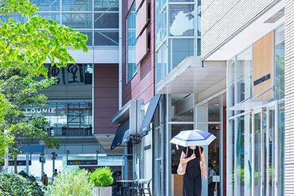 たまプラーザ駅