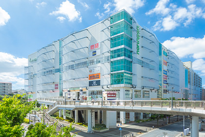 ノースポートモール