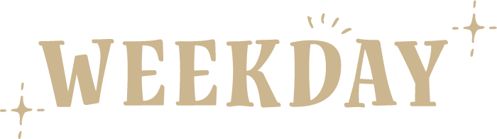 Weekday