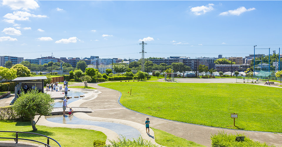 カッパーク鷺沼