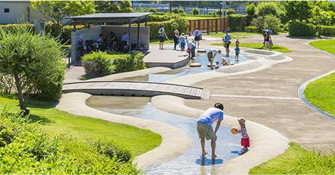 カッパーク鷺沼