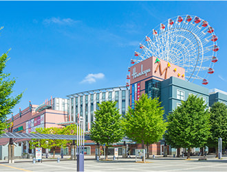 モザイクモール港北