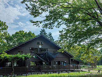 美しが丘公園ロケットハウス　