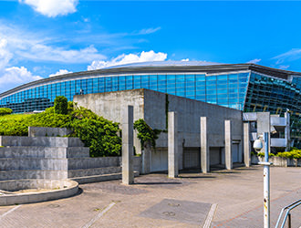 横浜国際プール