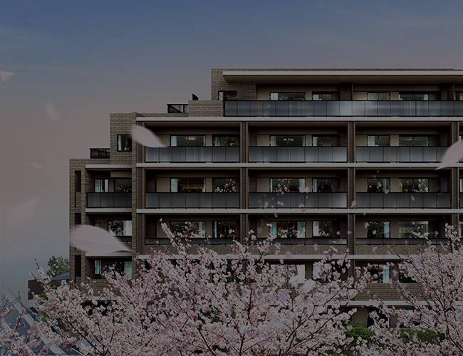 ドレッセたまプラーザ ラベニュー