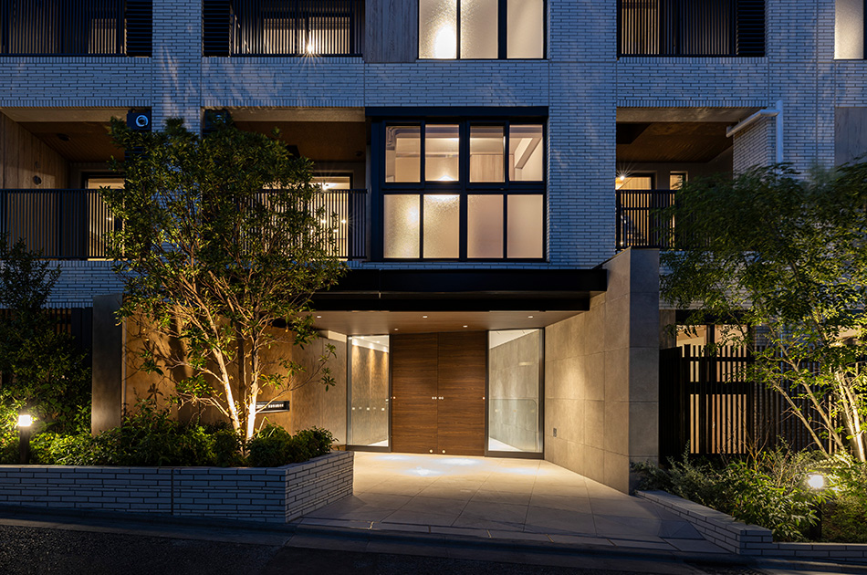 ドレッセ世田谷松陰神社（2023年竣工）