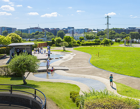 カッパーク鷺沼