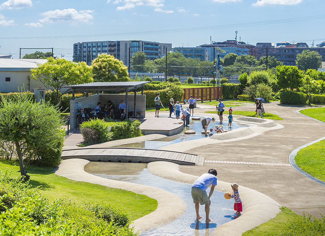 カッパーク鷺沼