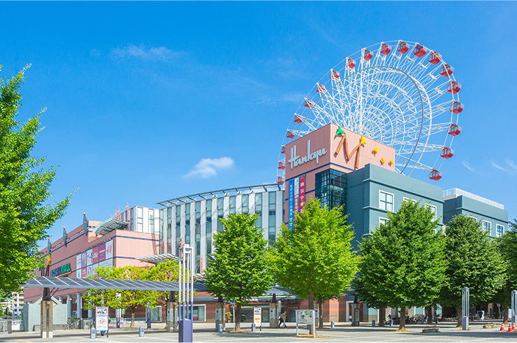 モザイクモール港北