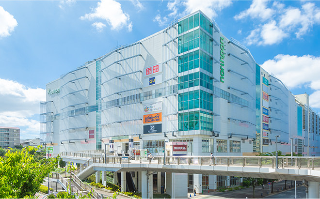 ノースポート・モール