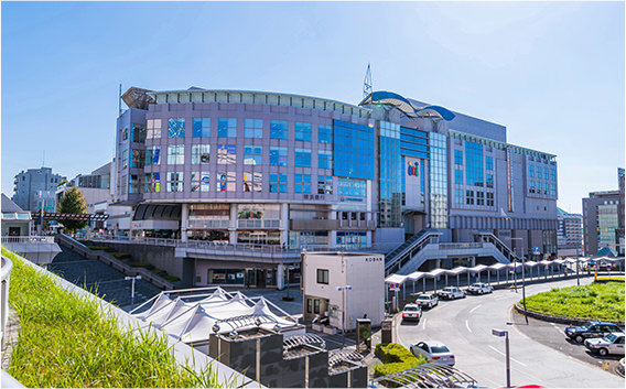 ショッピングタウンあいたい