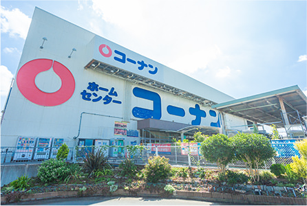 コーナン港北ニュータウン店