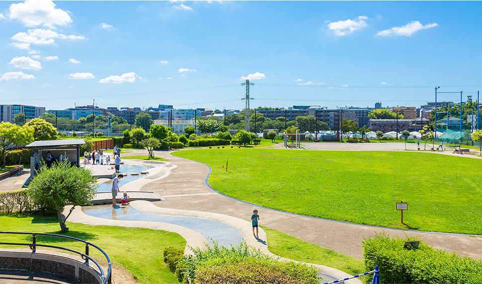 カッパーク鷺沼