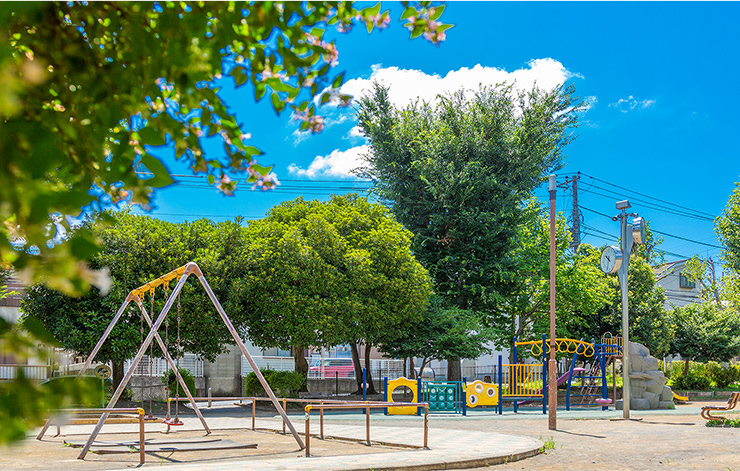 有馬こども公園
