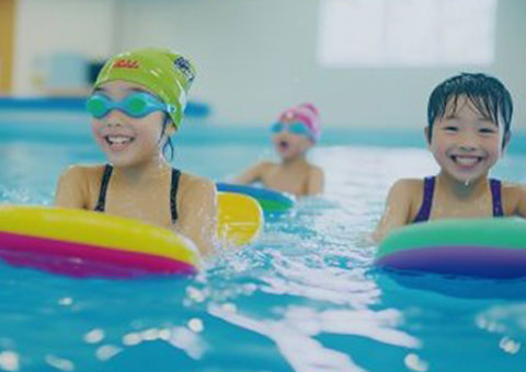 サギヌマスイミングクラブ鷺沼