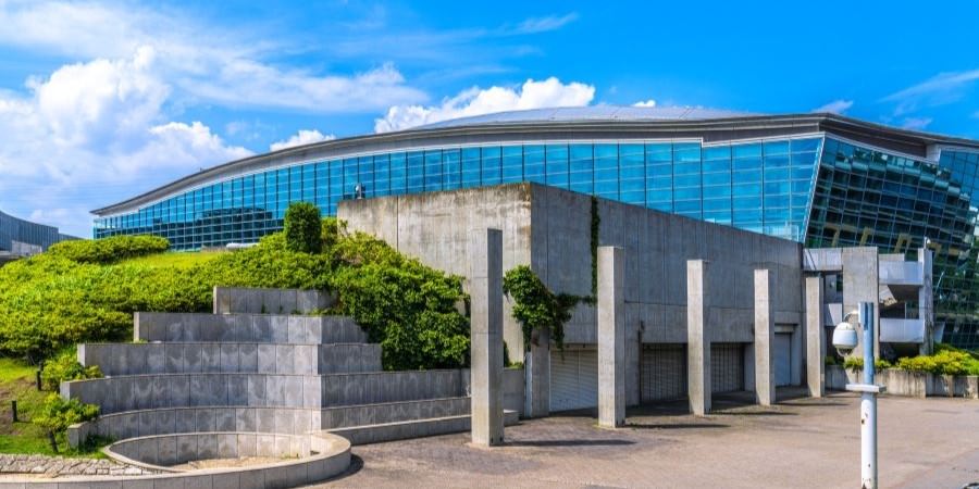 横浜国際プール