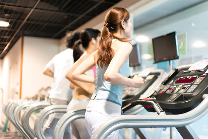 スポーツクラブ メガロス鷺沼