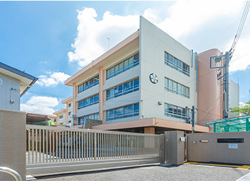 川崎市立西有馬小学校