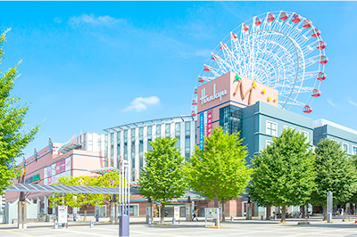 モザイクモール港北