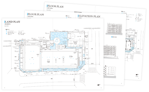 PLAN BOOK 図面集