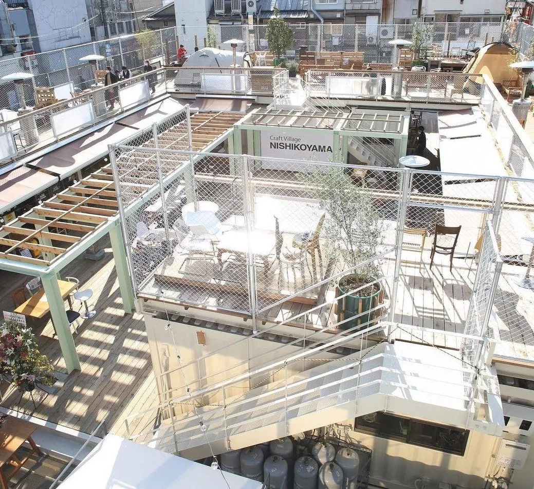 クラフトビレッジ西小山