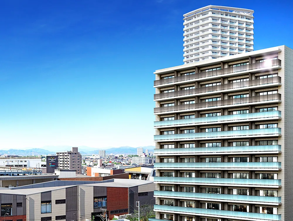 ドレッセ南町田フロント