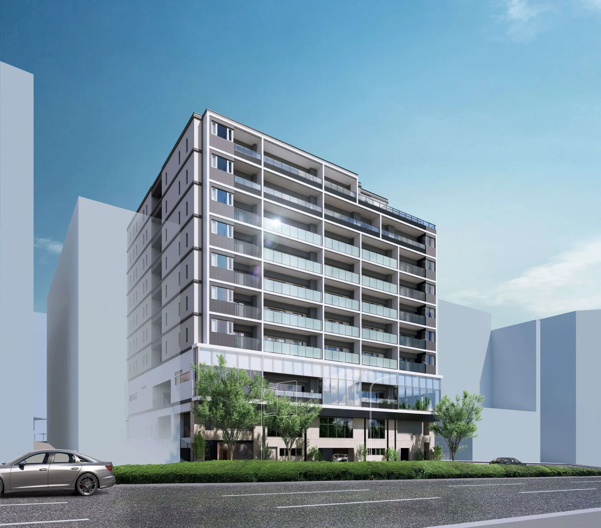 ドレッセ港北センター北