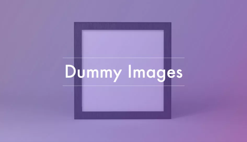 Dummy