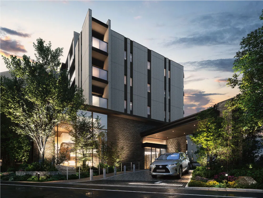 ドレッセ南町田グランヴィラ