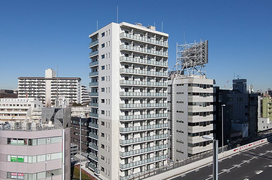 ドレッセ目黒大橋プレヴィメイン画像