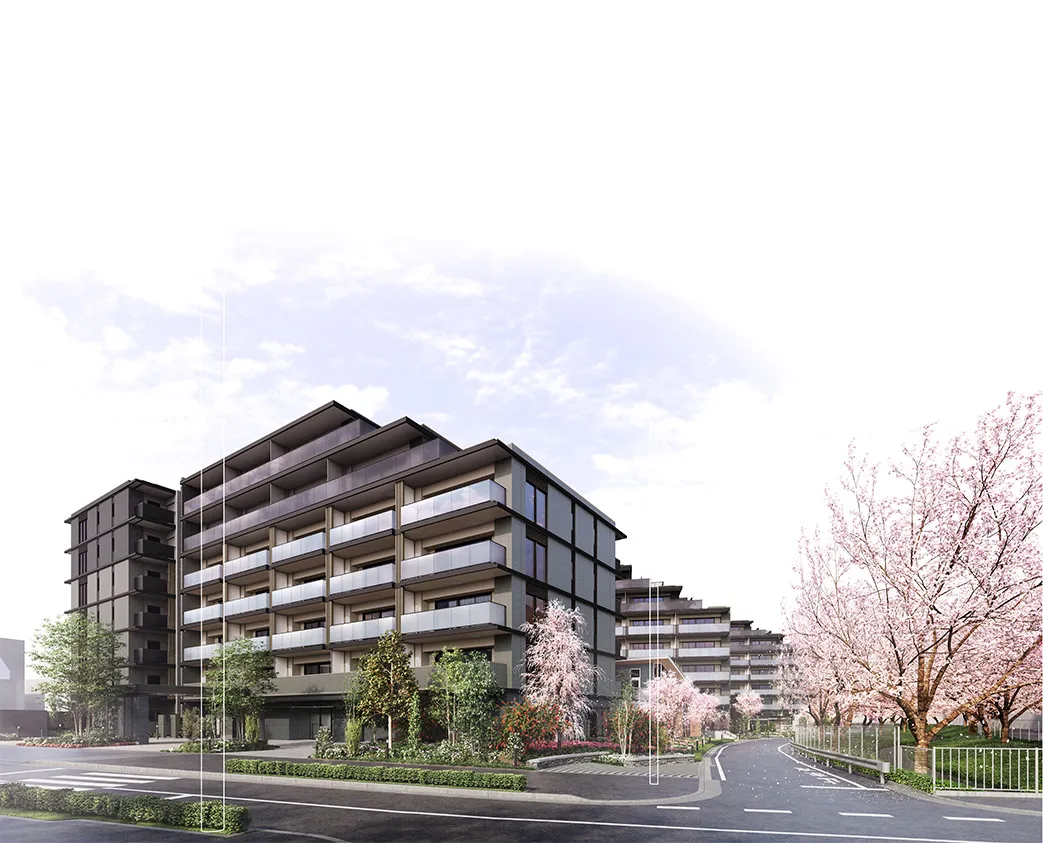 ジオ武蔵小金井