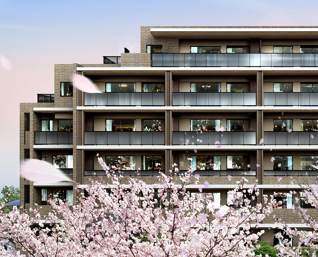 ドレッセたまプラーザ ラベニュー