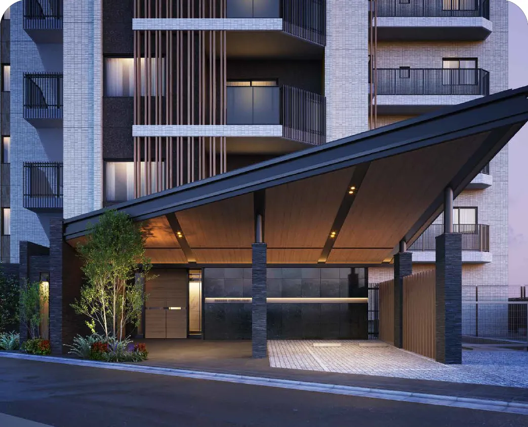 ドレッセ千鳥町