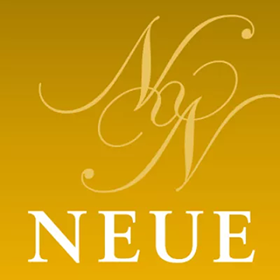 NEUE ロゴ
