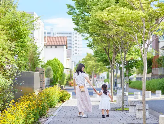 東急のまちづくりイメージ画像